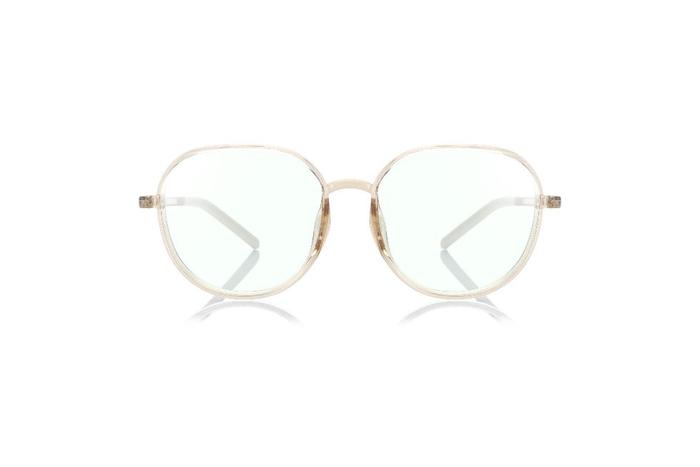 JINS anti-blue light glasses in summer, witness the smart style of eyes