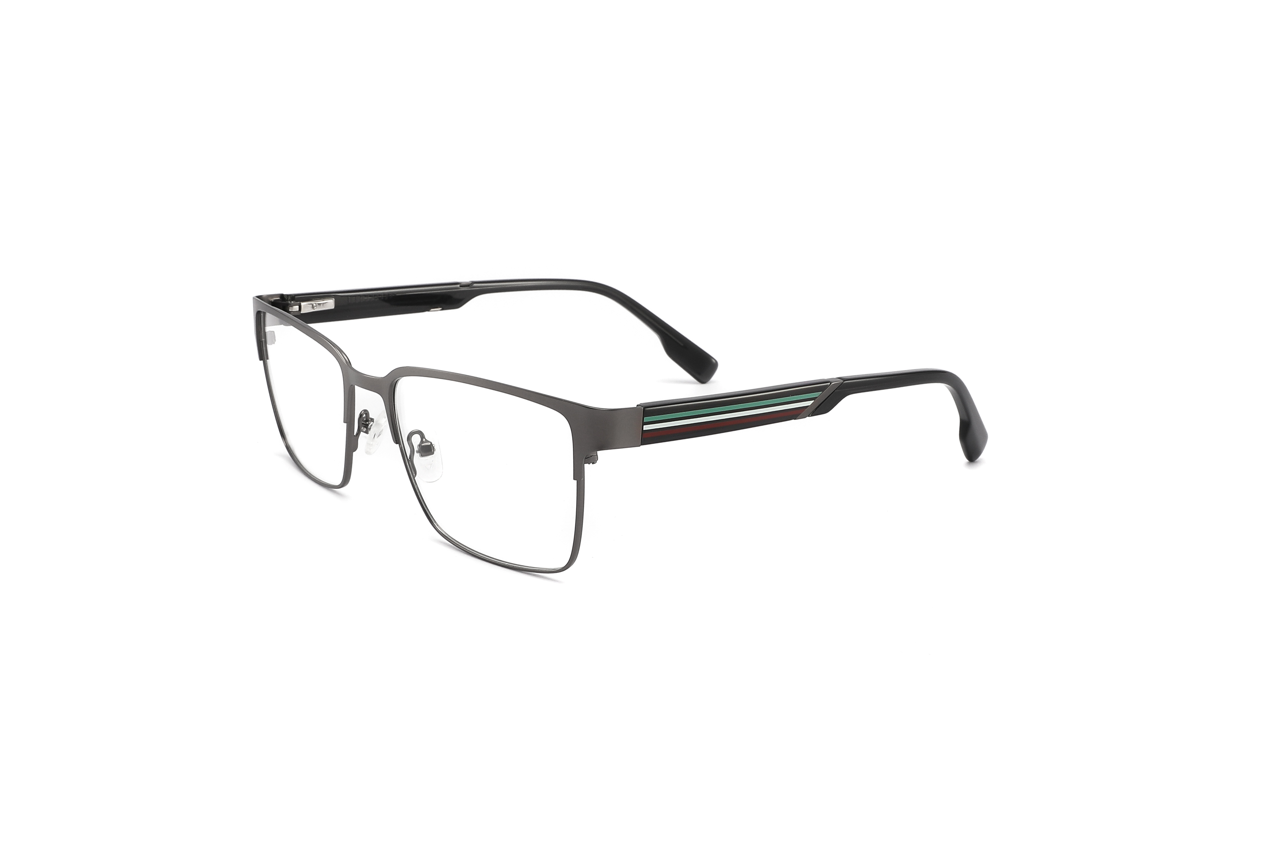 OMG3787 metal optical frames for men