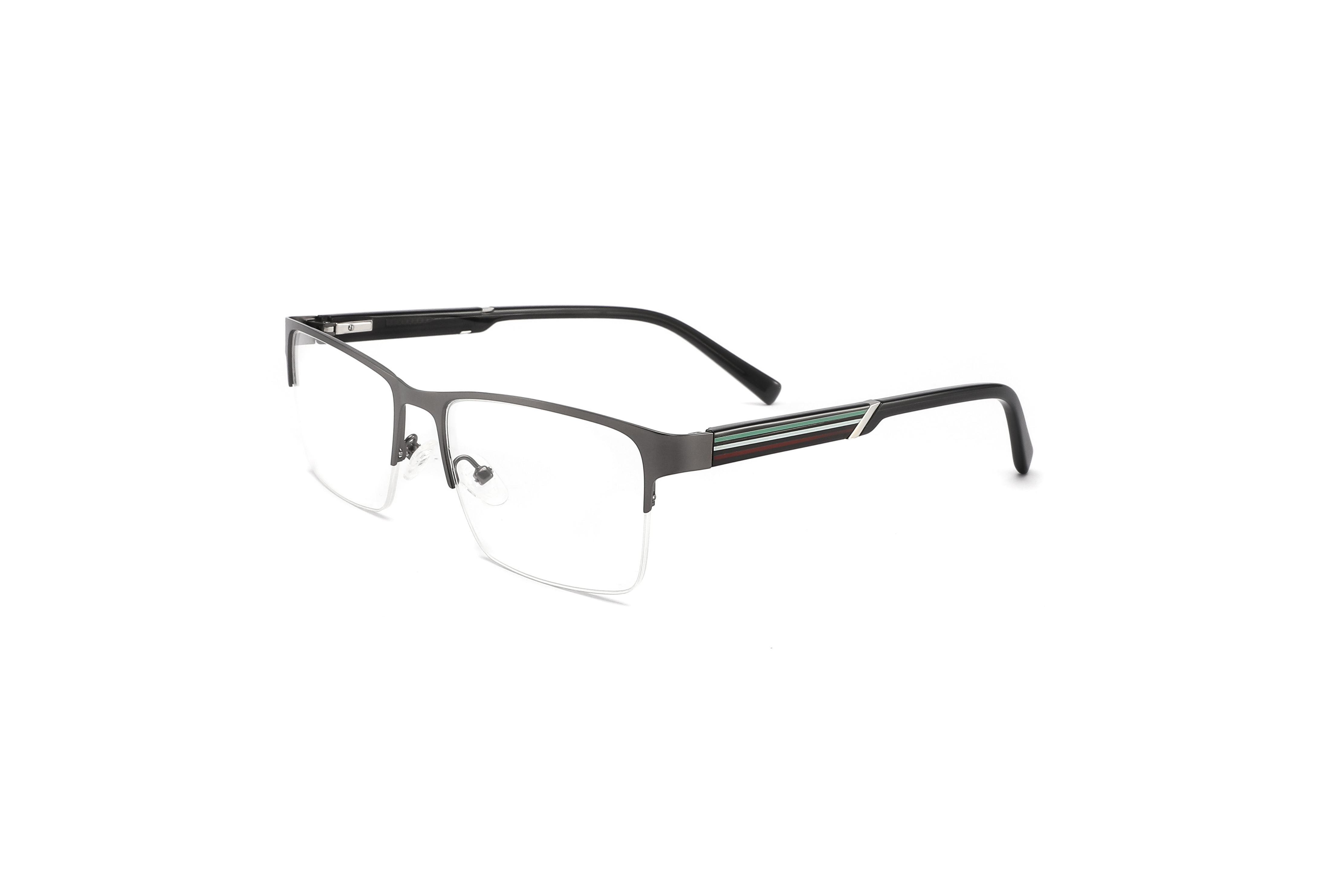 OMG3788 metal optical frames for men