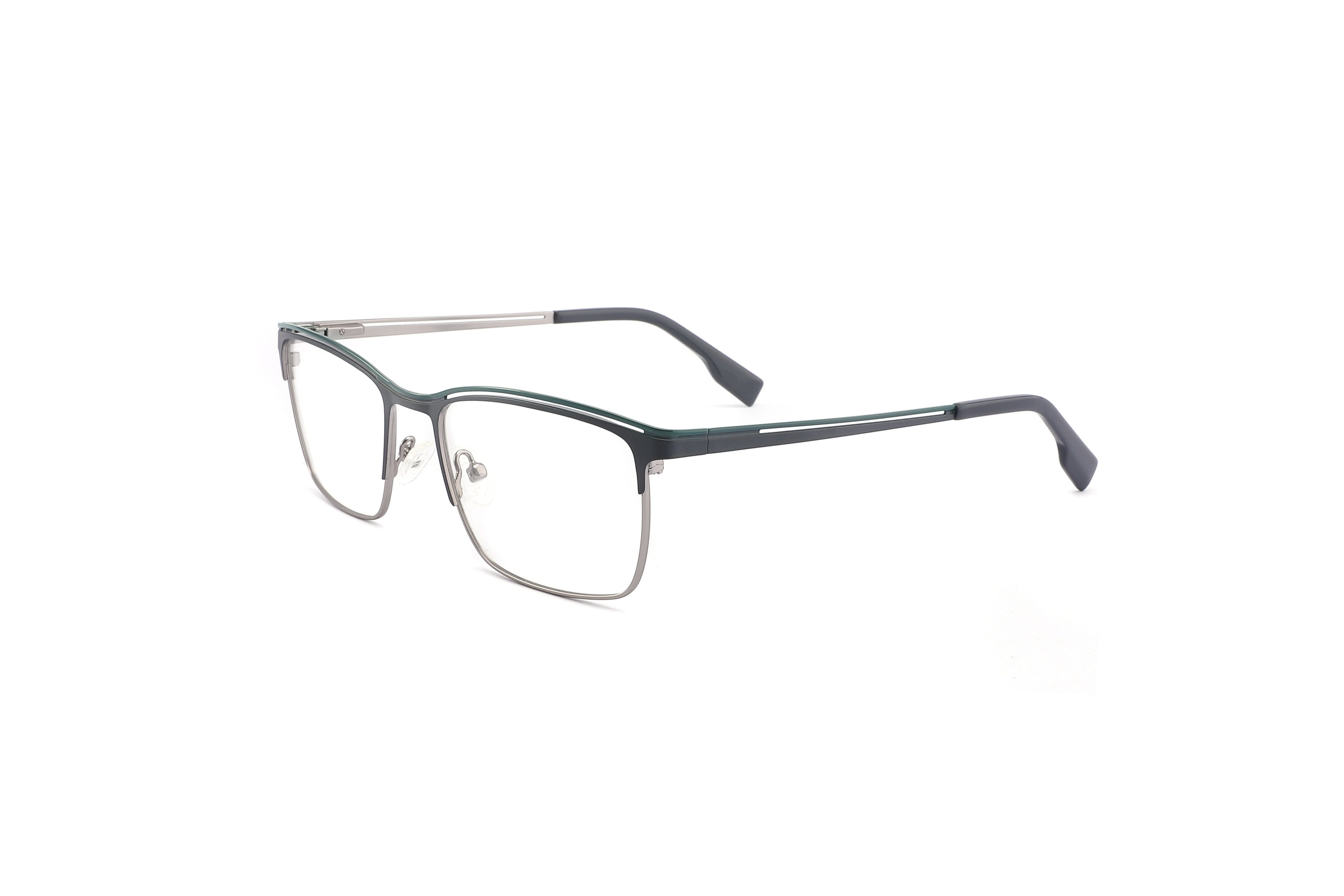 OMG3814 metal optical frames for men