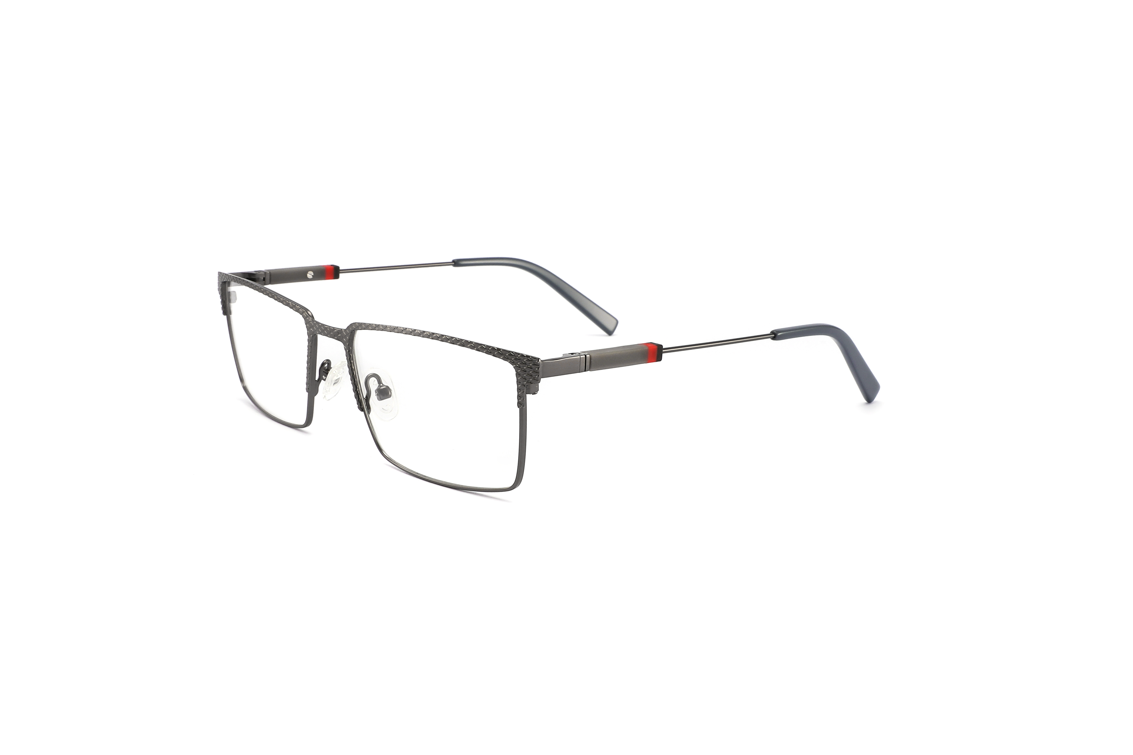 OMG3803 metal optical frames for men