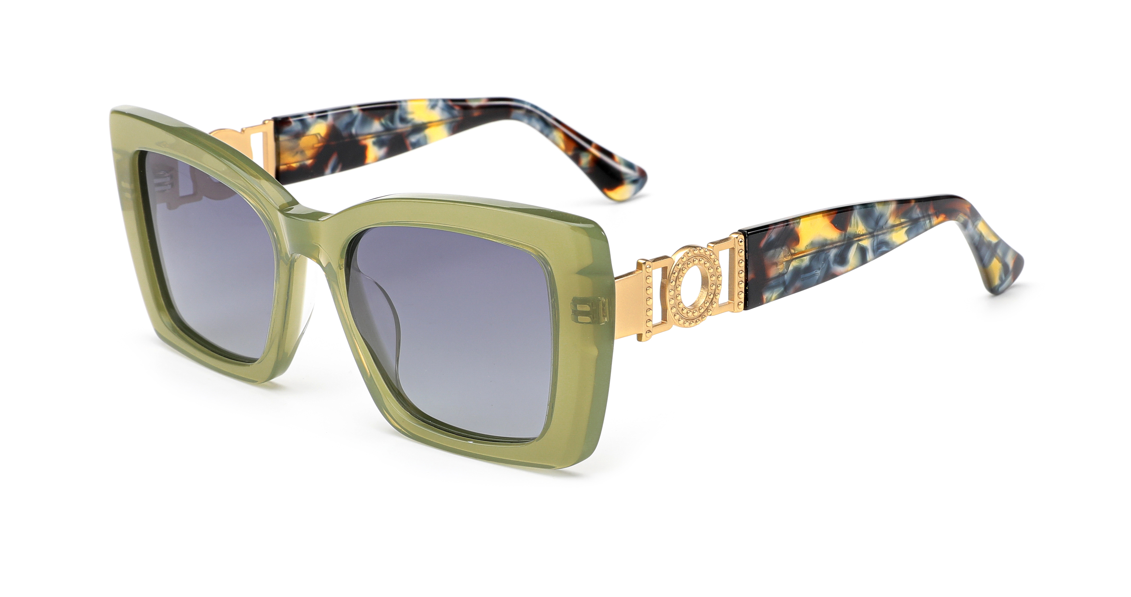 SMB1290 acetate sunglasses